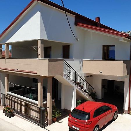 Apartament Vito Starigrad Paklenica Zewnętrze zdjęcie