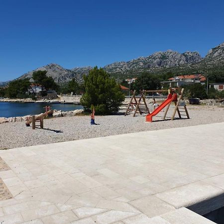 Apartament Vito Starigrad Paklenica Zewnętrze zdjęcie