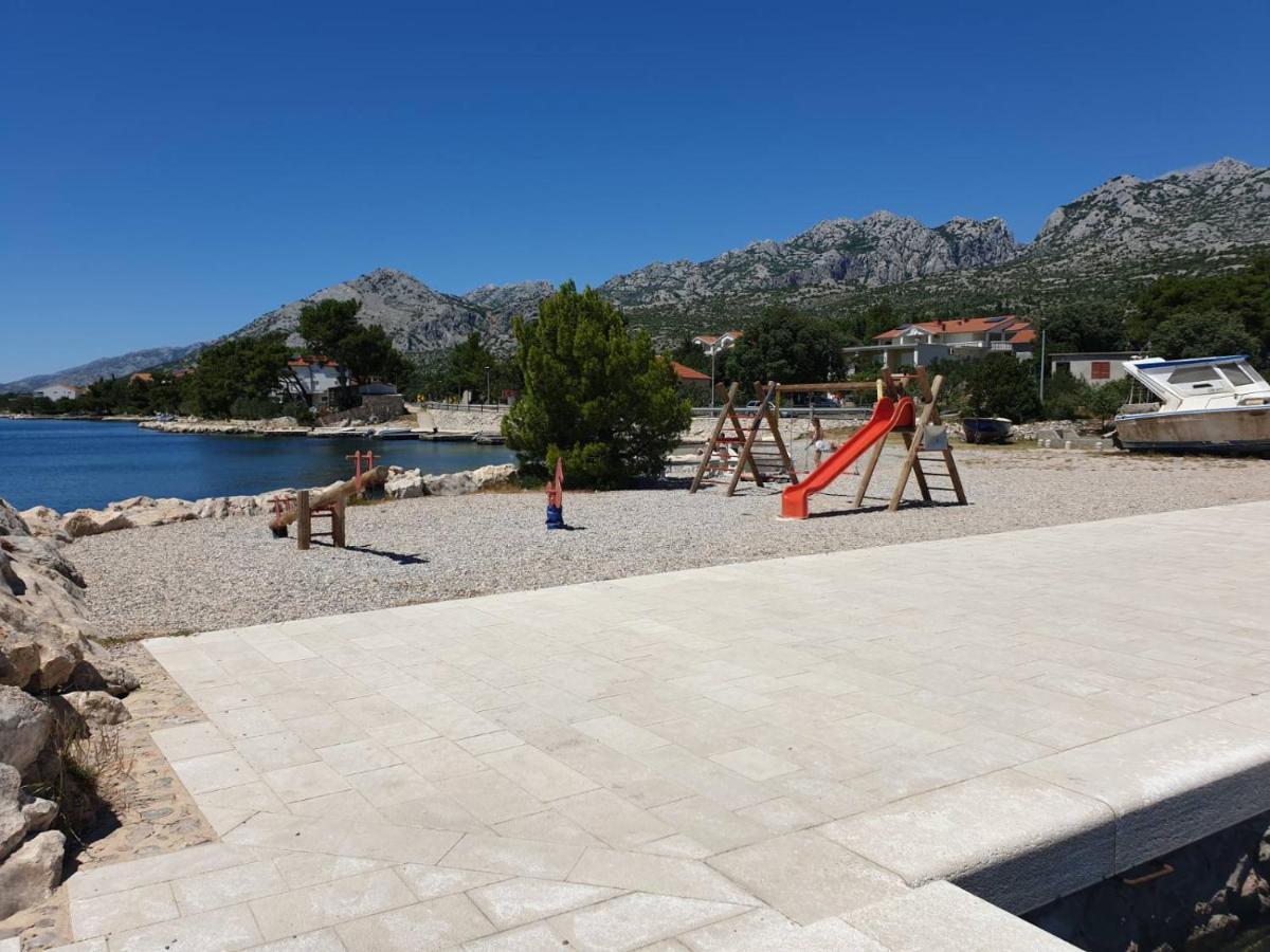 Apartament Vito Starigrad Paklenica Zewnętrze zdjęcie