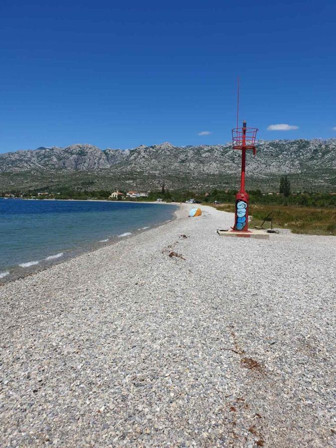 Apartament Vito Starigrad Paklenica Zewnętrze zdjęcie